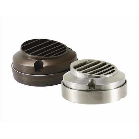 Happylight Step Light Antique Bronze 6 Ft. Cable HA3262425